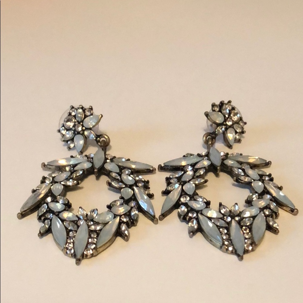 BaubleBar statement earrings